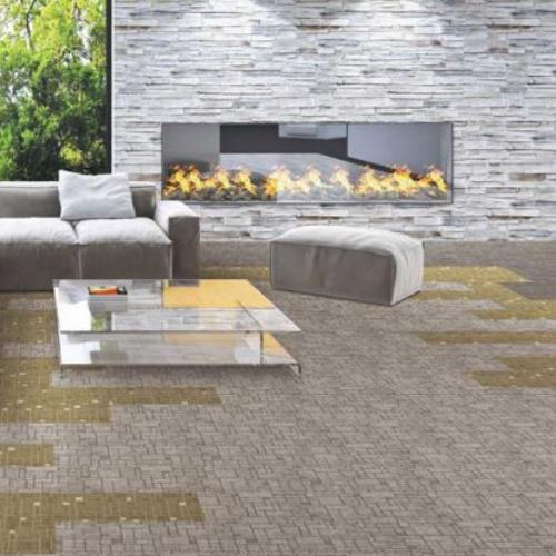 Ковровая плитка Haima Offiter HT003-01