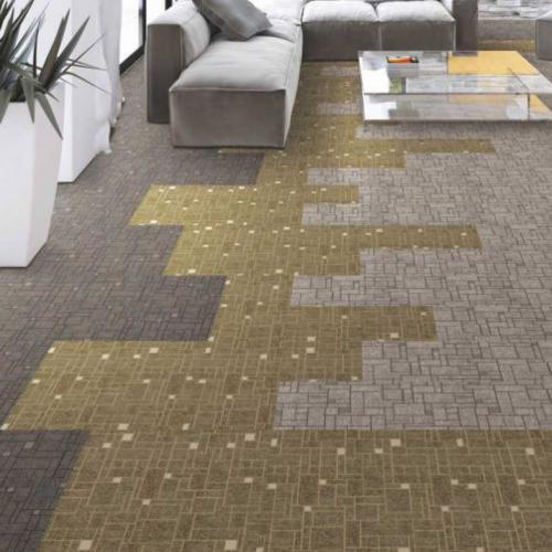 Ковровая плитка Haima Offiter HT003-04