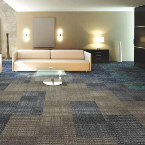 Ковровая плитка Haima Offiter KF052-03