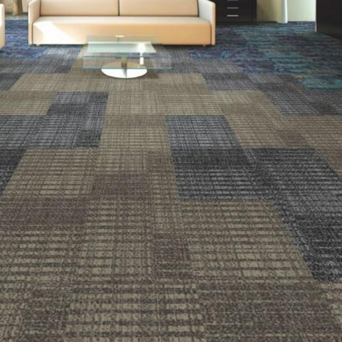 Ковровая плитка Haima Offiter KF052-04