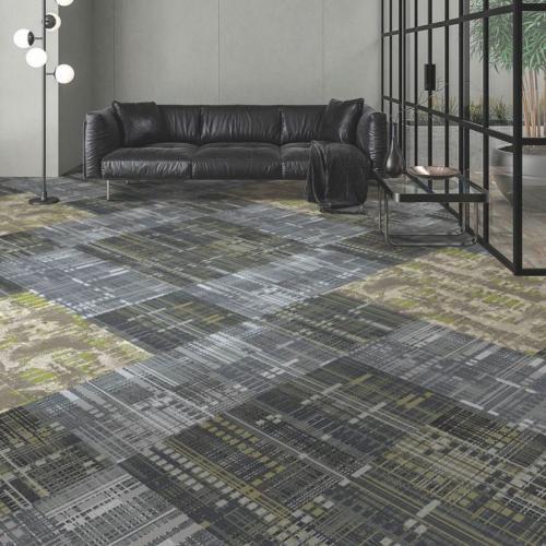 Ковровая плитка Haima Offiter KF053-05