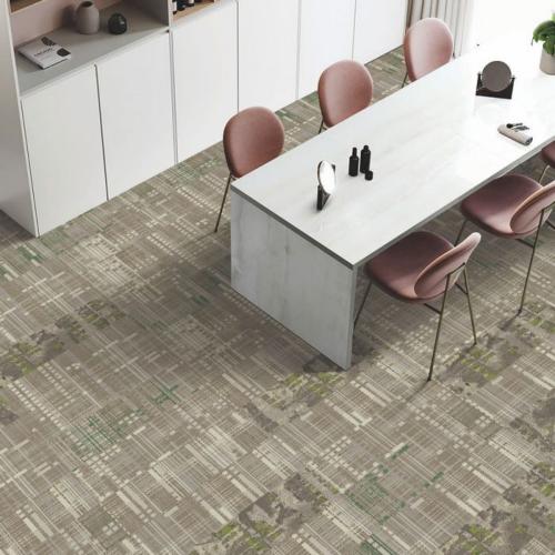 Ковровая плитка Haima Offiter KF055-01