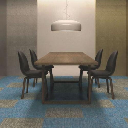 Ковровая плитка Haima Offiter KF058-01