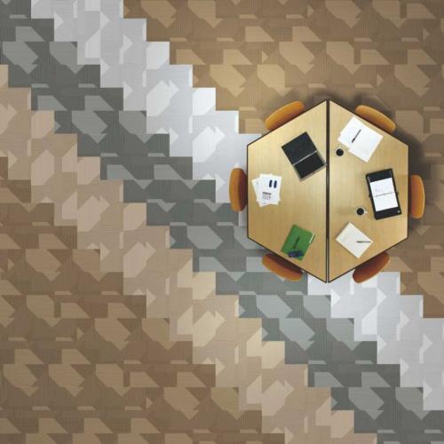 Ковровая плитка Haima Offiter R5924-H102C