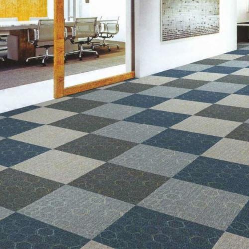 Ковровая плитка Haima Offiter R7868-H431E