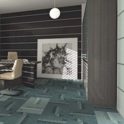 Ковровая плитка Haima Offiter R7869-H105L