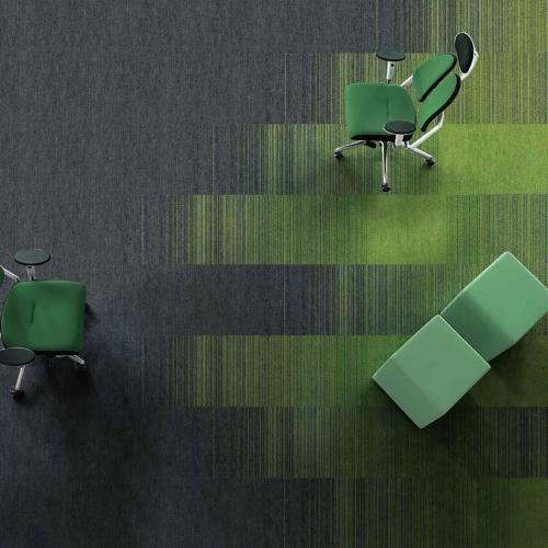 Ковровая плитка Haima Su Huan Illusion Huan555A