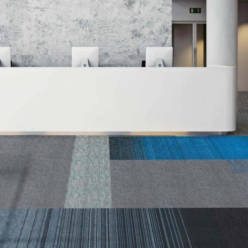 Ковровая плитка Haima Su Huan Illusion Huan777С