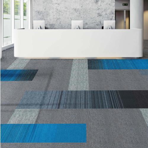 Ковровая плитка Haima Su Huan Illusion Huan888A