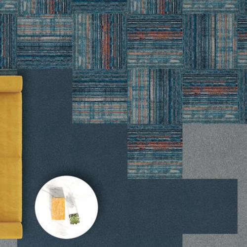 Ковровая плитка Haima Su Huan Illusion Huan888D