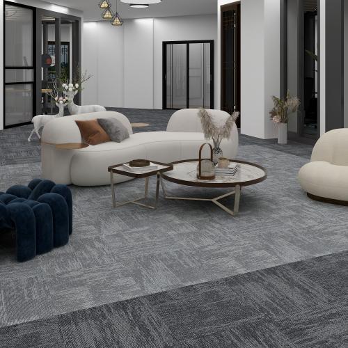 Ковровая плитка Haima Su Huan Illusion Huan999C