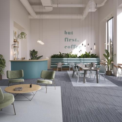 Ковровая плитка Haima Su Huan Illusion Huan999D