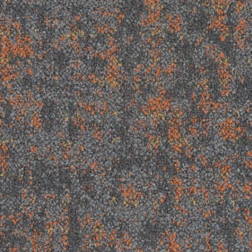 Ковровая плитка Innova Kaleidoskop KLD34 Ornament Amber
