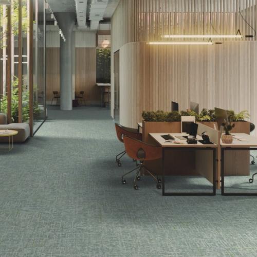 Ковровая плитка Innova Kamchatka KMCH01 Nickel