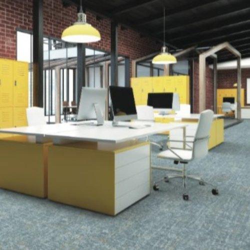 Ковровая плитка Innova Kamchatka KMCH04 Cobalt Onyx