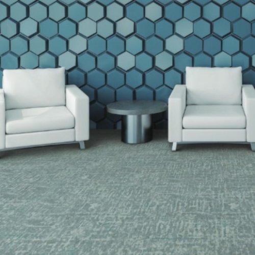 Ковровая плитка Innova Kamchatka KMCH10 Platina Topaz