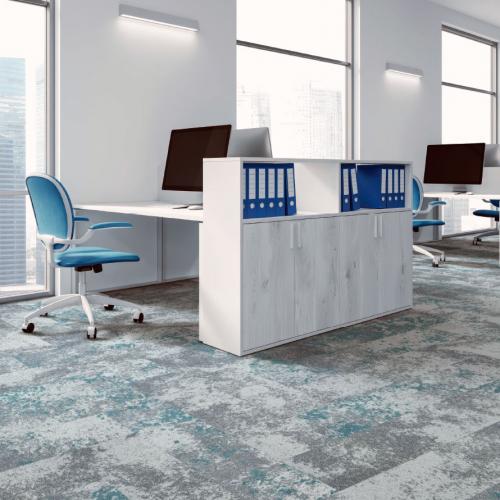 Ковровая плитка Innova Karelia KRL03/24-0604 Shiksha