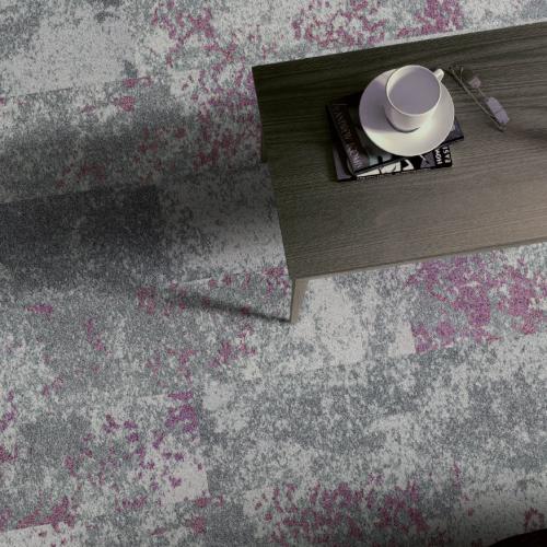 Ковровая плитка Innova Karelia KRL04/24-0504 Irga