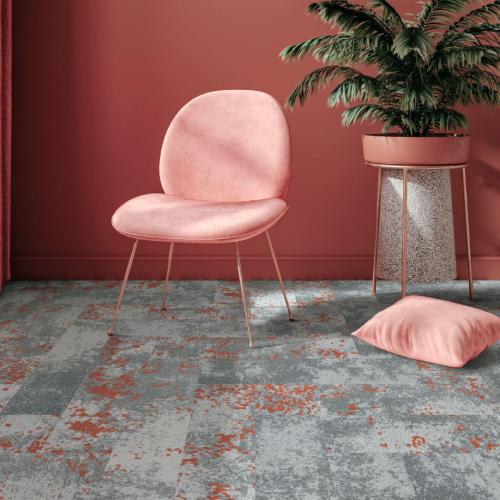 Ковровая плитка Innova Karelia KRL05/24-0404 Oblepikha