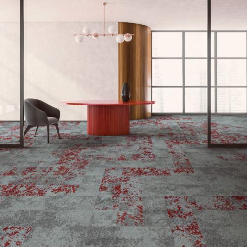 Ковровая плитка Innova Karelia KRL08/24-0104 Brusnika