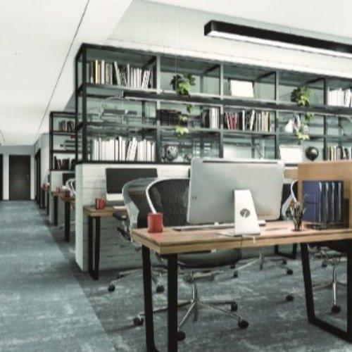 Ковровая плитка Innova Ural RL06 Nephrite