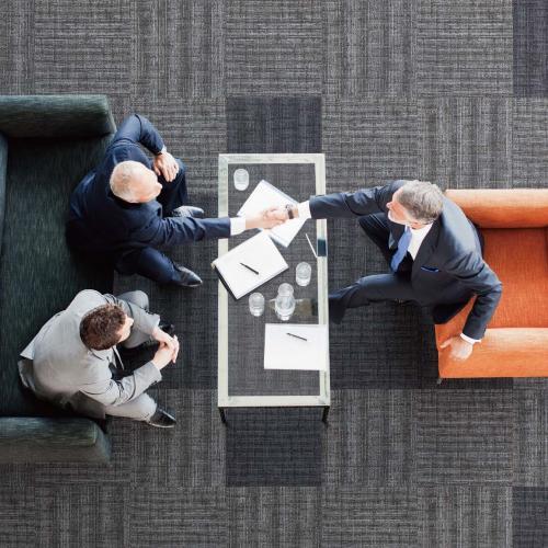 Ковровая плитка Innovflor Calmly&Unite Calmly 03