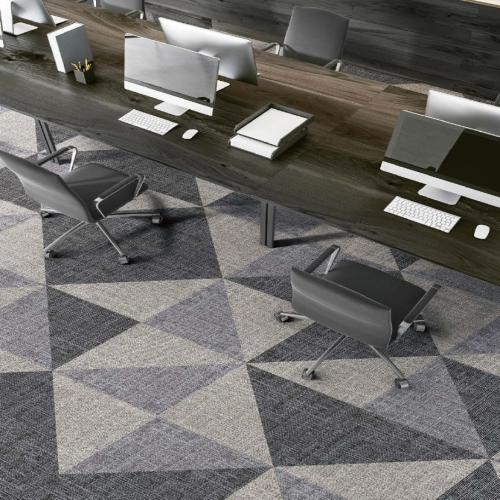 Ковровая плитка Innovflor Calmly&Unite Calmly 04