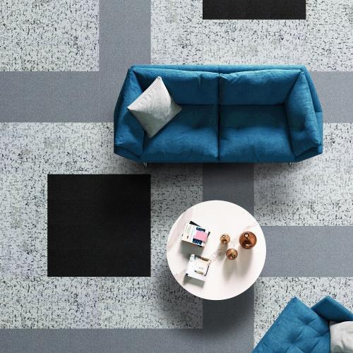 Ковровая плитка Innovflor Colorkey 02