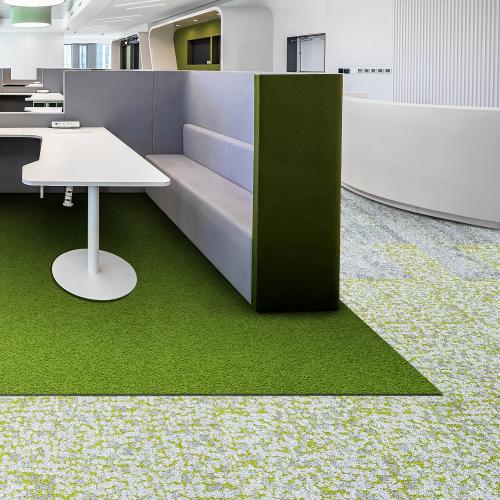 Ковровая плитка Innovflor Colorkey A-02