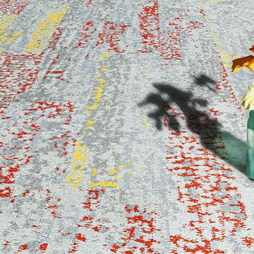 Ковровая плитка Innovflor Colorkey B-03