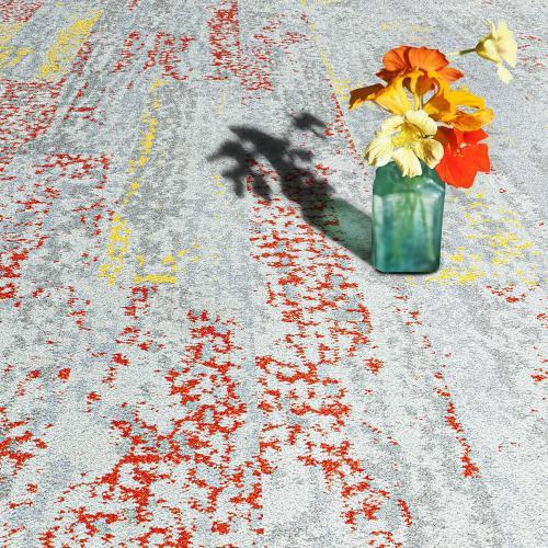 Ковровая плитка Innovflor Colorkey B-04