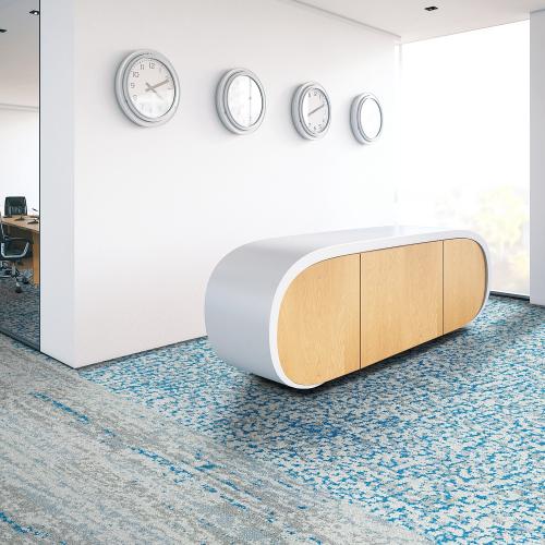 Ковровая плитка Innovflor Colorkey B-06