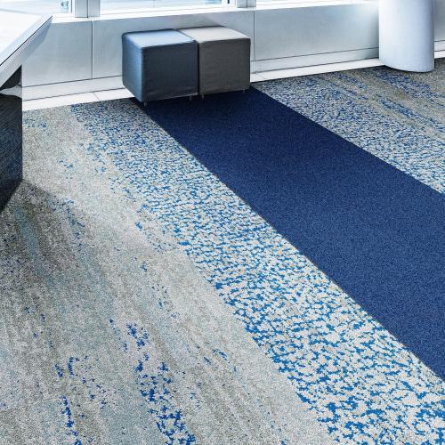 Ковровая плитка Innovflor Colorkey B-07