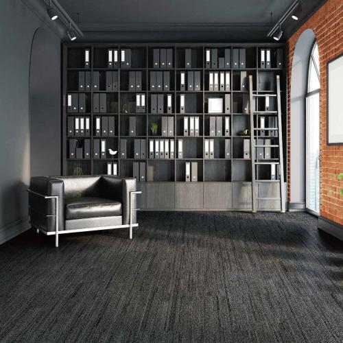 Ковровая плитка Innovflor Deepline 08