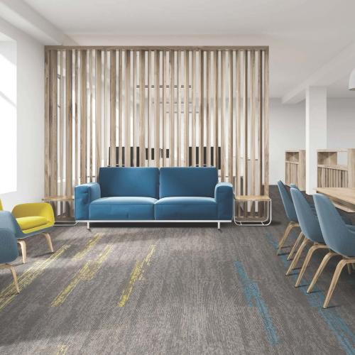 Ковровая плитка Innovflor Jumpline B 02