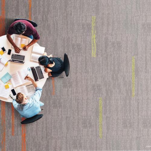 Ковровая плитка Innovflor Jumpline B 04