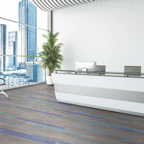 Ковровая плитка Innovflor Jumpline B 07