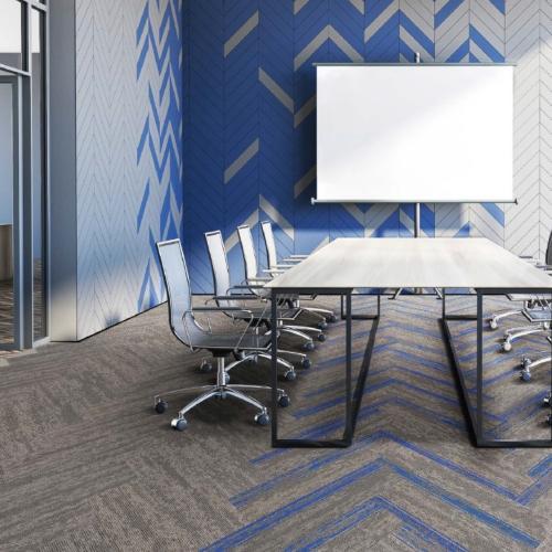 Ковровая плитка Innovflor Jumpline B 08