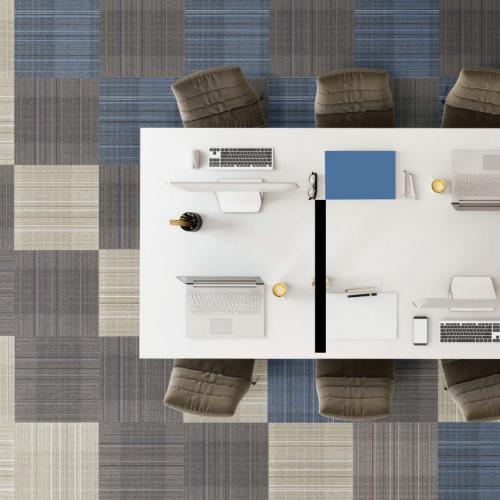 Ковровая плитка Innovflor Magathermal 01