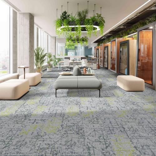 Ковровая плитка Innovflor Memories 06