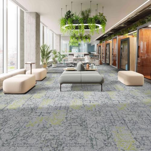 Ковровая плитка Innovflor Memories 09