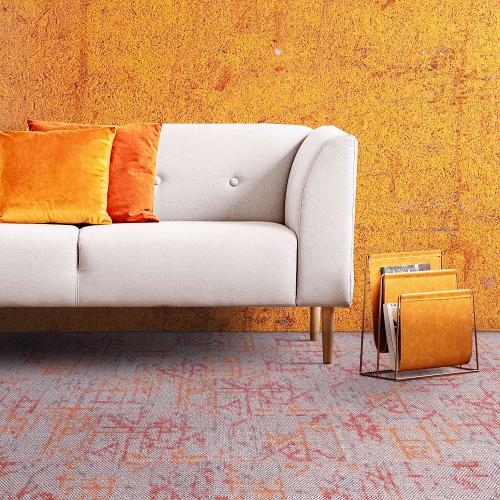 Ковровая плитка Innovflor Memories 10