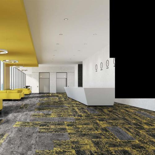 Ковровая плитка Innovflor Nature 06