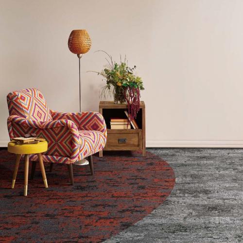 Ковровая плитка Innovflor Nature 07