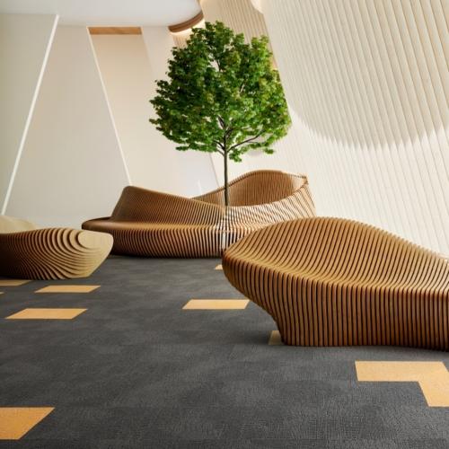 Ковровая плитка IVC Alternate 848