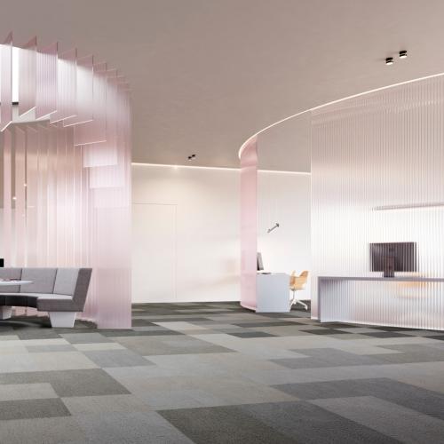 Ковровая плитка IVC Alternate 979