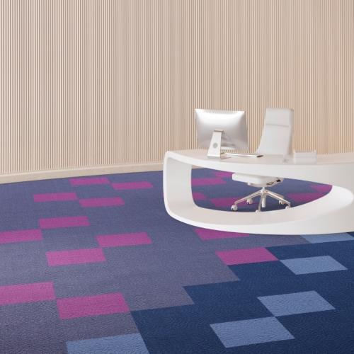 Ковровая плитка IVC Animate 467