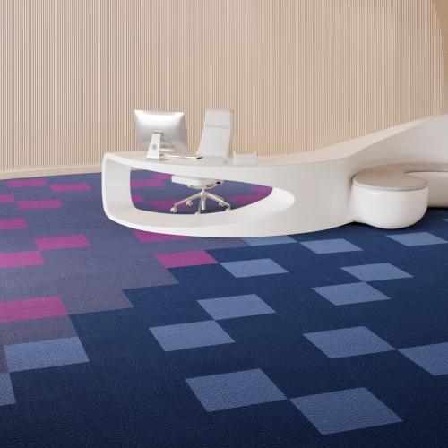 Ковровая плитка IVC Animate 474