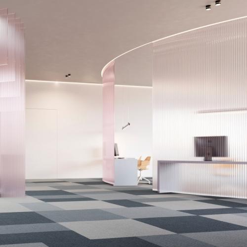 Ковровая плитка IVC Animate 545