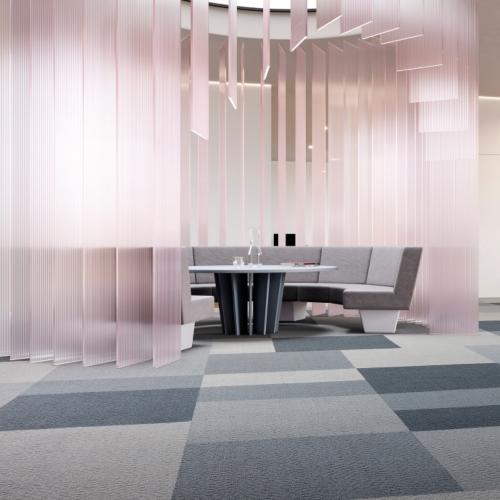 Ковровая плитка IVC Animate 559